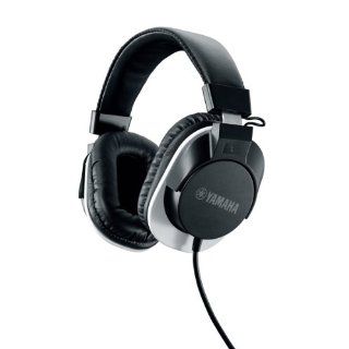 Yamaha High Fidelity Over ear Studio Monitor Headphones, 65 Ohms Impedance, 20 Hz   22000Hz Frequency Response: Electronics