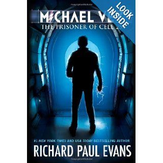Michael Vey: The Prisoner of Cell 25 (Book 1): Richard Paul Evans: 9781442468122: Books