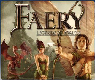 Faery: Legends of Avalon [Online Game Code]: Video Games