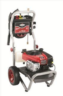 Briggs & Stratton 020503 875 Series 3, 000 PSI 2.7 GPM 190cc Gas Powered Pressure Washer With Automatic Throttle Control : Patio, Lawn & Garden
