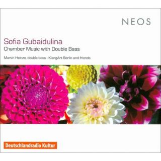 Sofia Gubaidulina: Chamber Music with Double Bas