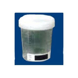 PT# NCS902 1W PT# # NCS902 1W  Cup Urine Without Lid 90mL Sterile 400/Ca by, New Century Scientific: Industrial Products: Industrial & Scientific