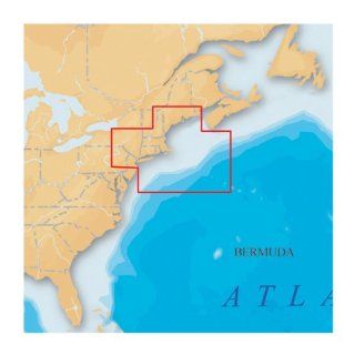 Platinum Plus   US Northeast & Canyons   Digital Map : Fishing Charts And Maps : Computers & Accessories