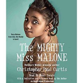 The Mighty Miss Malone (Unabridged) (Compact Disc)