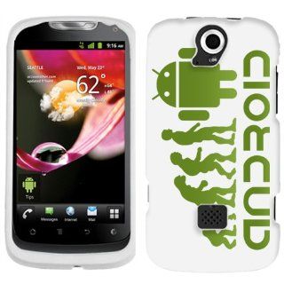 Huawei T Mobile MyTouch Q Android Evolution ANDROID Phone Case Cover: Cell Phones & Accessories