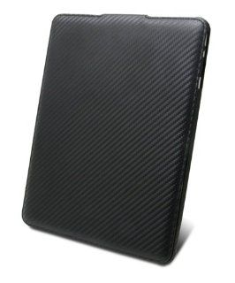 Mivizu iPad Black Carbon Fiber Folio: Electronics