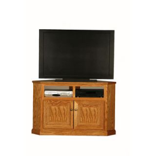 Eagle Furniture Manufacturing Classic Oak 50 TV Stand 46739WP Finish: Unfini