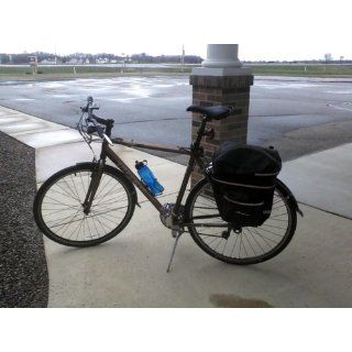 Avenir Metro III Panniers (2, 165 Cubic Inches Total) : Bike Panniers And Rack Trunks : Sports & Outdoors