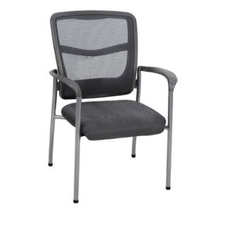 Regency Kiera Mesh Guest Chair 5175 Casters/Glides: Not Included