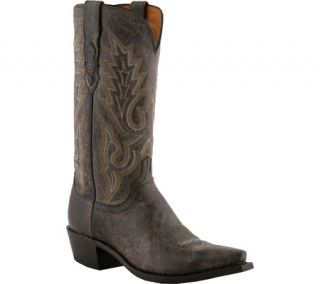 Lucchese Since 1883 M1001.S54   Anthracite Madras Goat