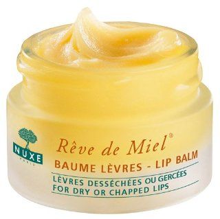 NUXE Rve de Miel Ultra Nourishing Lip Balm : Lip Balms And Moisturizers : Beauty