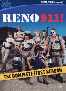 Reno 911   The Complete First Season: Carlos Alazraqui, Mary Birdsong, Ben Garant, Kerri Kenney, Thomas Lennon (III), Wendi McLendon Covey, Niecy Nash, Cedric Yarbrough, Michael Patrick Jann: Movies & TV