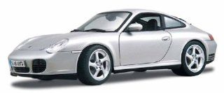 Maisto Porsche 911 Carrera 4S (Colors May Vary): Toys & Games