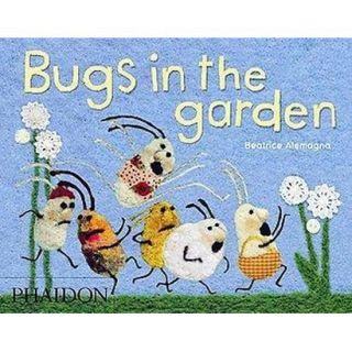 Bugs in the Garden (Hardcover)