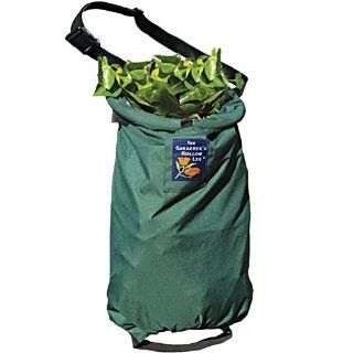Gardener's Hollow Leg : Reusable Yard Waste Bags : Patio, Lawn & Garden