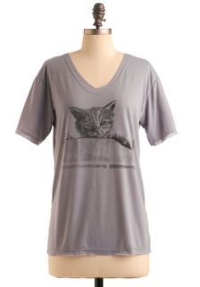 Tabby Chic Top  Mod Retro Vintage T Shirts