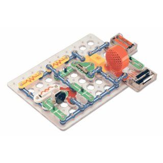 Elenco Electronic Snap Circuits, Jr. Kit: Industrial & Scientific