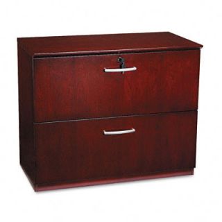 Mayline Corsica 2 Drawer  File VLF Finish Sierra Cherry