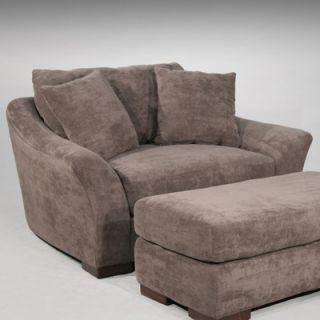 Wildon Home ® Dominic Cachet/Java Chair D3686 01/CACJAV