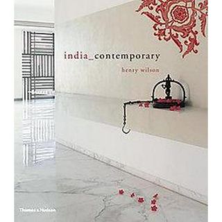 India Contemporary (Hardcover)