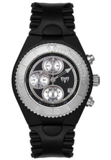 Technomarine CSX02  Watches,Mens Cruise Black Gel Chronograph, Chronograph Technomarine Quartz Watches