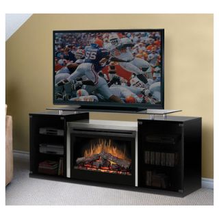 Dimplex Marana 76 TV Stand with Electric Fireplace SAP 500 B