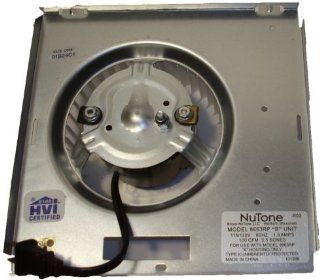 Nutone Motor (8663RP) Assembly # 97017705 1550 RPM; 1.2 amps, 115 volts   Electric Fan Motors  