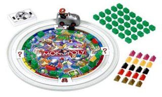 Monopoly Town: Toys & Games