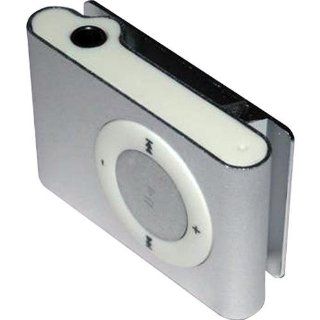 AVeraDigital AVMP 895 2GB MP3 Player   Silver : MP3 Players & Accessories