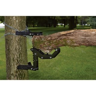 Roughneck 5-in-1 Steel Core Timberjack with Steel Core — 48in.  Logging Hand Tools