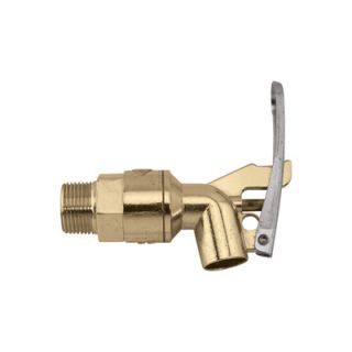 Wesco Zinc Die-Cast Alloy Faucet without Flame Arrestor, Model# 272080  Pails   Pail Accessories