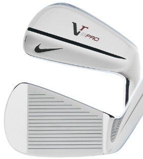 Nike Golf Victory Red Pro Blades Irons, Set of 8 (3 PW, Right Hand, Steel, Stiff) : Golf Club Iron Sets : Sports & Outdoors