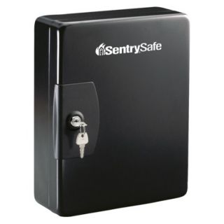 Sentry® Safe 50 Key   Key Cabinet   .24 cubi