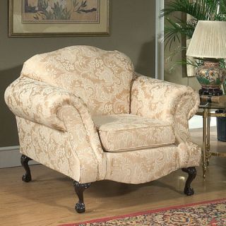 Wildon Home ® Queen Elizabeth Chair 2000 C HM / 2000 C MS Color: Madison Straw