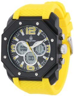 Burgmeister Men's BM901 620B Tokyo Analog Digital Watch: Watches