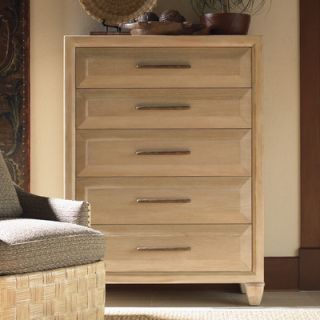 Tommy Bahama Home Road to Canberra Weston Creek 5 Drawer Chest 01 0542 307