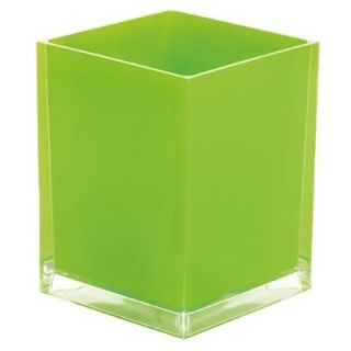 Gedy by Nameeks Rainbow Waste Basket Gedy RA09 Color: Green