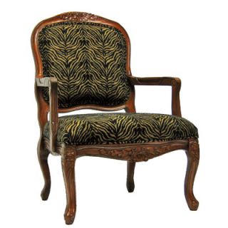 Royal Manufacturing Cotton Arm Chair 165 01