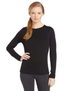 Cuddl Duds Women's Climatesmart Long Sleeve Crew at  Womens Clothing store