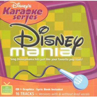 Disneys Karaoke Series: Disneymania (Greatest H