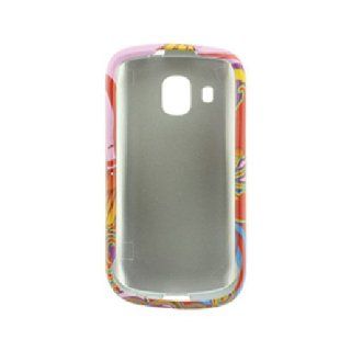 Colorful Hard Snap On Cover Case for Samsung Transform Ultra SPH M930: Cell Phones & Accessories