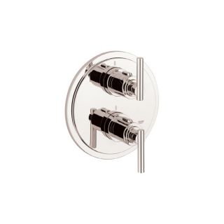 GROHE Nickel Tub/Shower Trim Kit