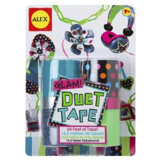 Alex Glam Duct Tape