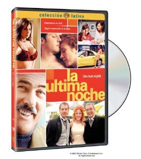 La Ultima Noche: Andres Garcia, Cecilia Gabriela: Movies & TV