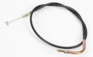 Parts Unlimited Universal Throttle Cable   Mikuni   Single Cable   VM36 VM38 Carbs 933: Automotive