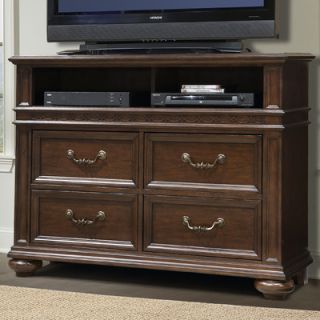 Vaughan Furniture Sussex County 4 Drawer Media Chest 560 13