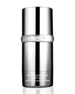 Anti Aging Emulsion SPF 30   La Prairie