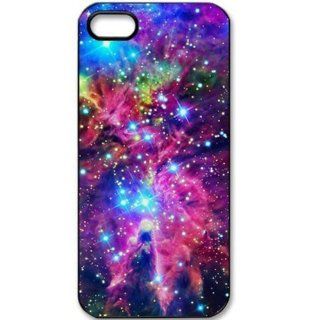 S9Q Space Nebula Universe Pattern Retro Galaxy Tribal Patterned Case Hard Cover Back Skin Protector For Apple iPhone 5C Style C: Cell Phones & Accessories