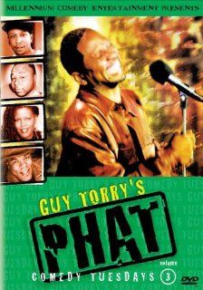 Guy Torry's Phat Comedy Tuesdays, Vol. 3: Edwonda White, Matthew Levin: Movies & TV