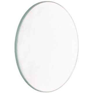 American Educational 7 909 6 Unmounted Double Convex Lenses with Ground Edges, 75mm Diameter, 17.5cm Focal Length (Bundle of 5): Science Lab Supplies: Industrial & Scientific
